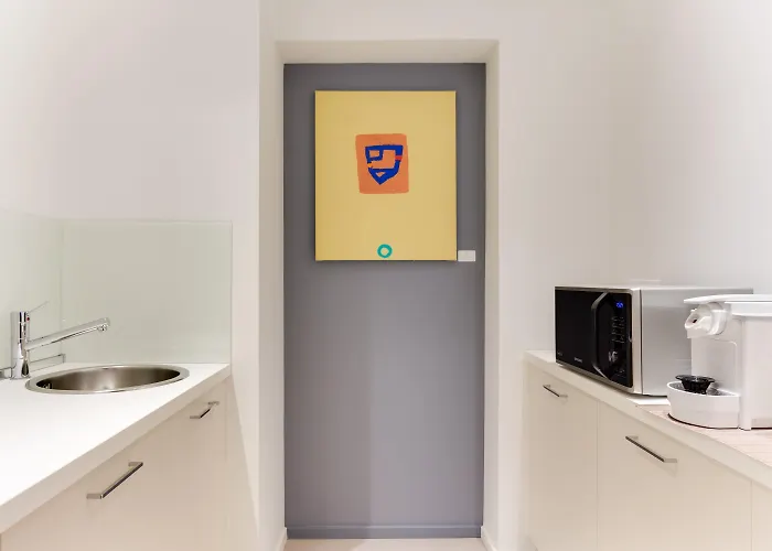Palazzo Del Carretto-art Apartments&guesthouse Appartamento *