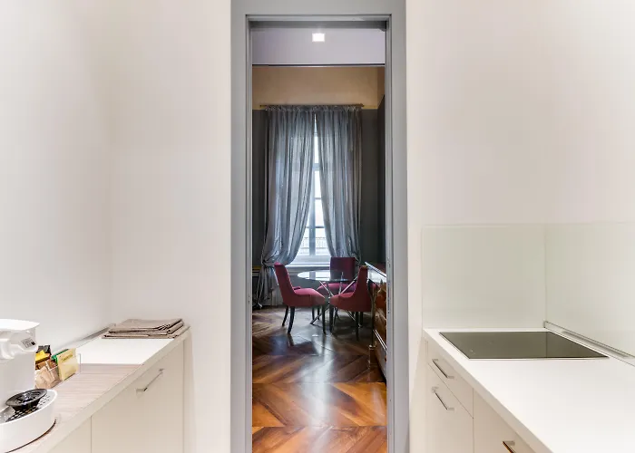 Palazzo Del Carretto-art Apartments&guesthouse Appartamento *