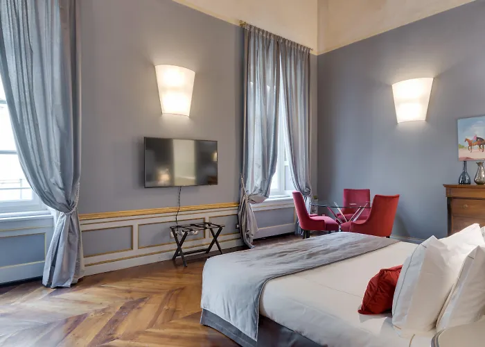 Palazzo Del Carretto-art Apartments&guesthouse Appartamento *