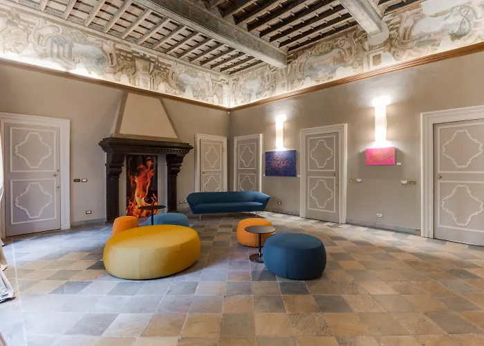 Palazzo Del Carretto-art Apartments&guesthouse Appartamento Torino
