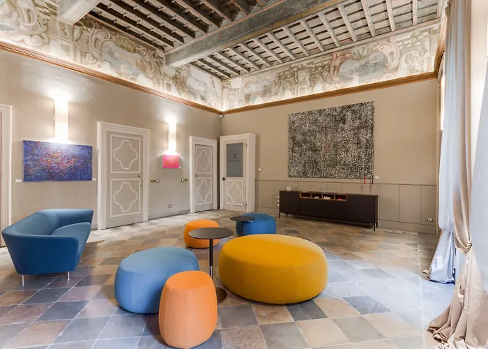 Appartamento Palazzo Del Carretto-art Apartments&guesthouse *