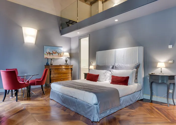 Appartement Palazzo Del Carretto-art And