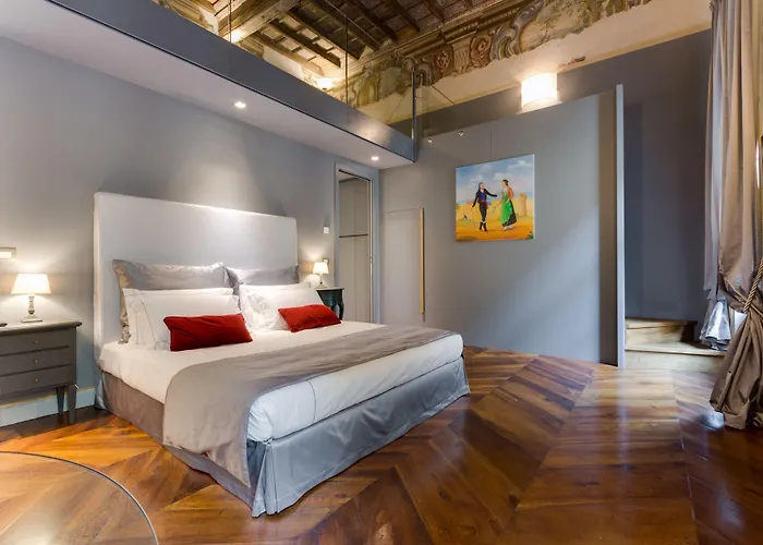 Palazzo Del Carretto-art Apartments&guesthouse Appartamento