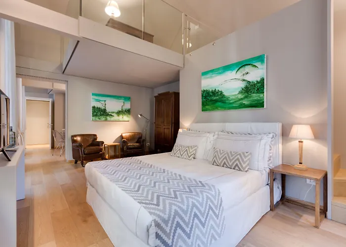 Appartement Palazzo Del Carretto-art And