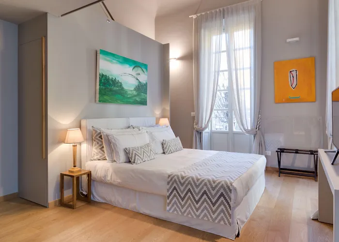 Appartamento Palazzo Del Carretto-art Apartments&guesthouse Torino