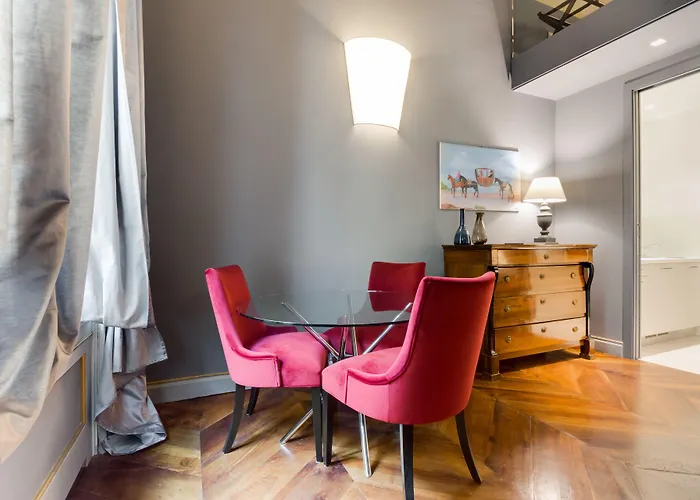 Palazzo Del Carretto-art Apartments&guesthouse * Torino