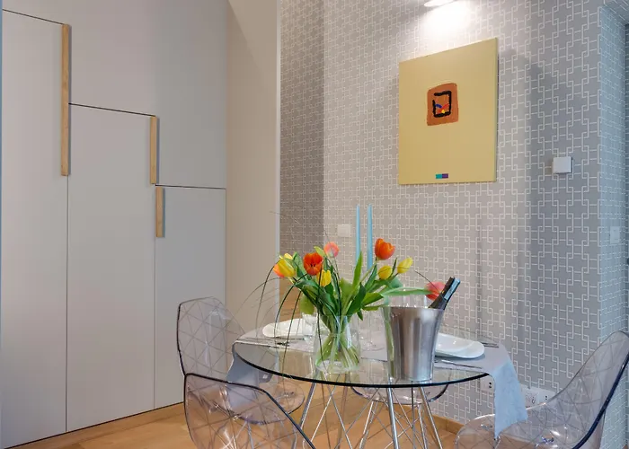 Palazzo Del Carretto-art Apartments&guesthouse Appartamento Torino