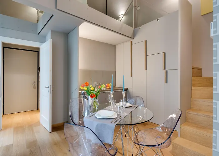 Palazzo Del Carretto-art Apartments&guesthouse Appartamento