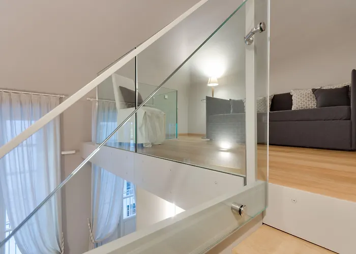 Palazzo Del Carretto-art Apartments&guesthouse Appartamento Torino