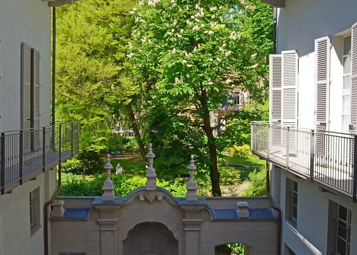 Appartement Palazzo Del Carretto-art And *