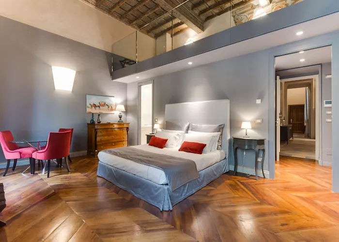 Palazzo Del Carretto-art Apartments&guesthouse * Torino