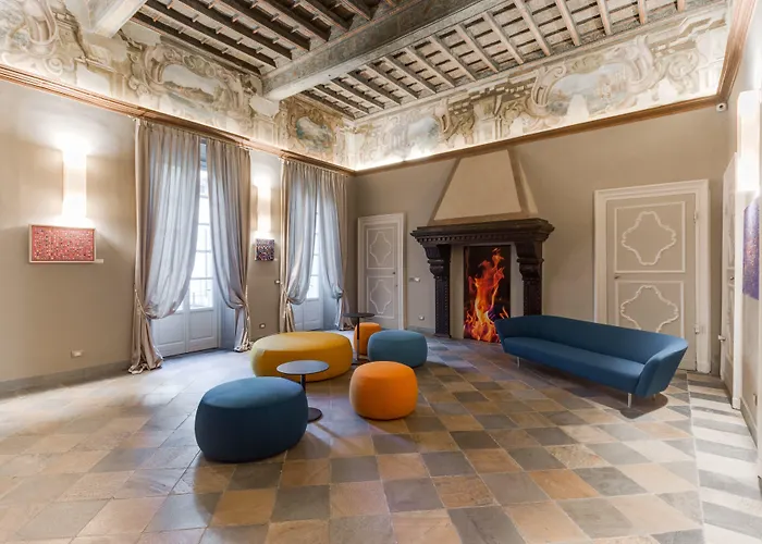 Appartement Palazzo Del Carretto-art And