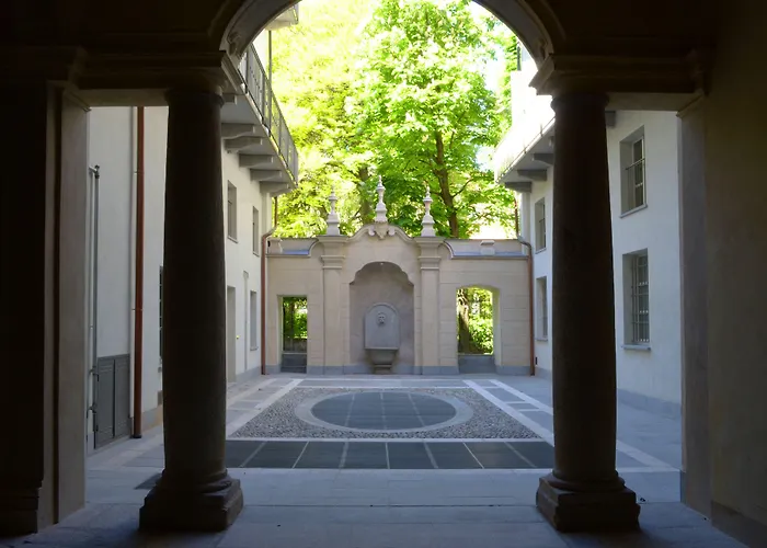 Palazzo Del Carretto-art And Appartement *