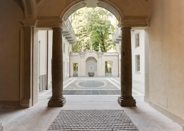 Appartamento Palazzo Del Carretto-art Apartments&guesthouse