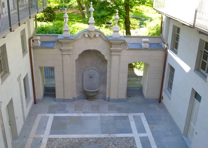 Palazzo Del Carretto-art Apartments&guesthouse Appartamento Torino
