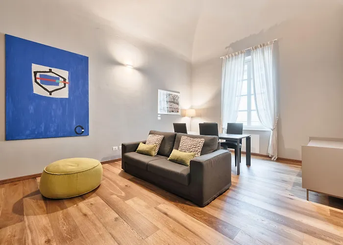 Palazzo Del Carretto-art Apartments&guesthouse Appartamento *