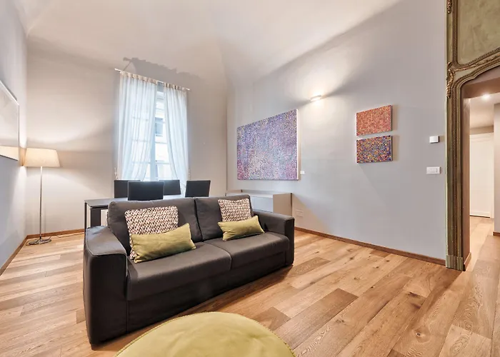 Appartement Palazzo Del Carretto-art And