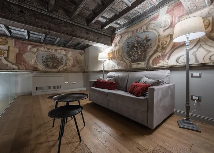 Appartement Palazzo Del Carretto-art And Turijn