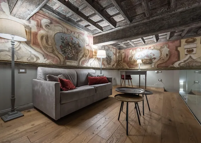 Palazzo Del Carretto-art Apartments&guesthouse Appartamento Torino
