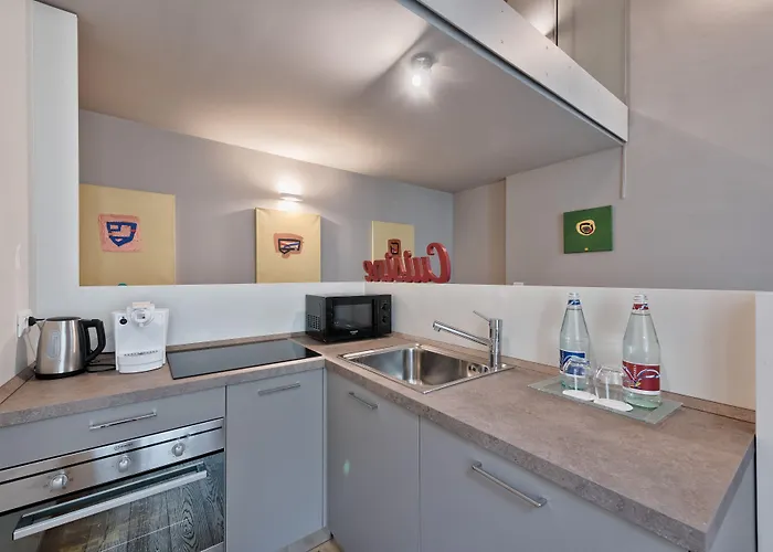 Appartamento Palazzo Del Carretto-art Apartments&guesthouse *