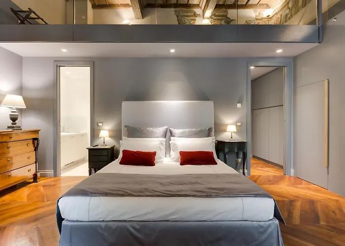 Palazzo Del Carretto-art Apartments&guesthouse Appartamento Torino