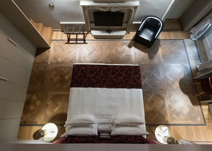 Palazzo Del Carretto-art Apartments&guesthouse Appartamento Torino