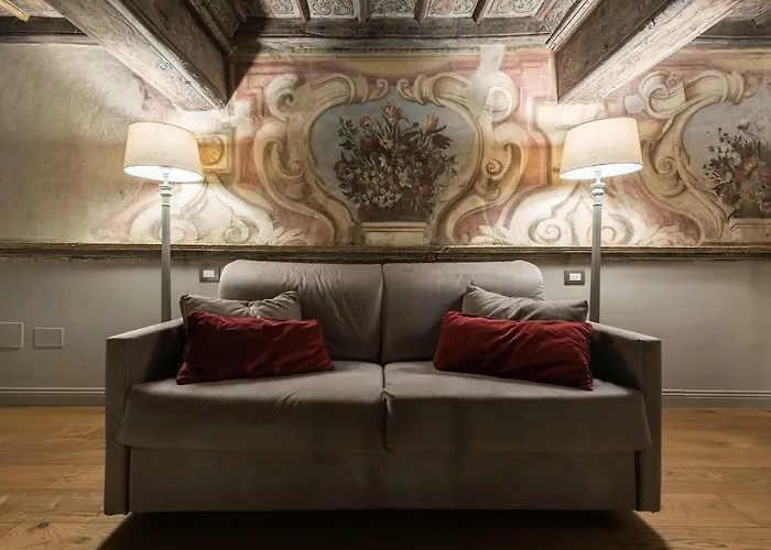 Palazzo Del Carretto-art Apartments&guesthouse Appartamento Torino