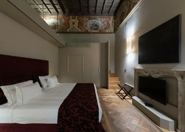 Palazzo Del Carretto-art Apartments&guesthouse Appartamento Torino