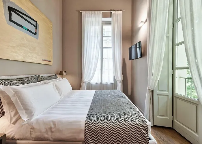Palazzo Del Carretto-art Apartments&guesthouse Appartamento