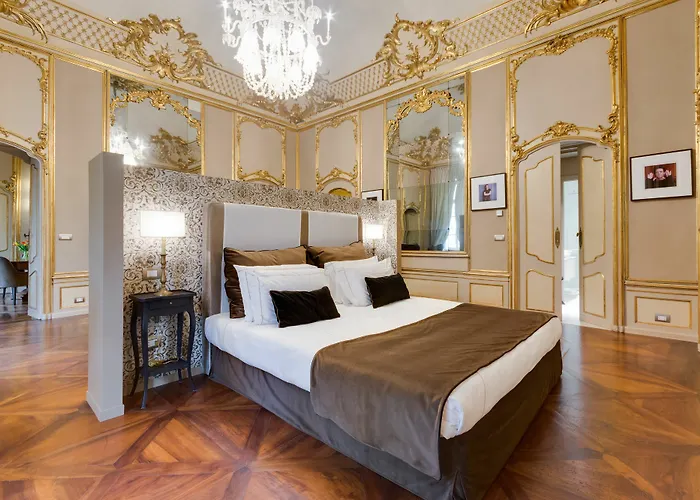Palazzo Del Carretto-art Apartments&guesthouse Appartamento *