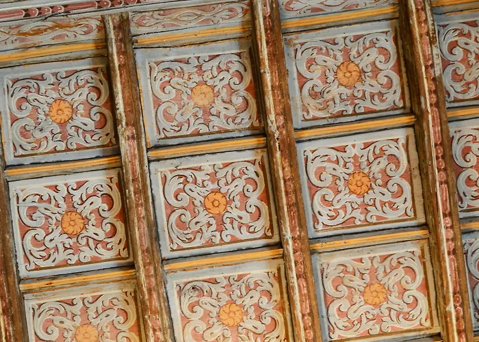 Palazzo Del Carretto-art And Turijn