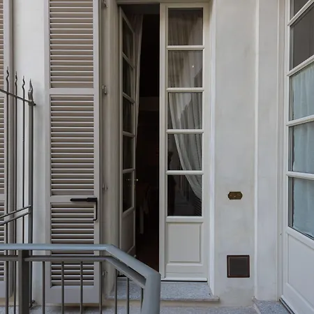 Apartman Palazzo Del Carretto-art And