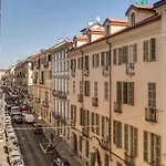 Palazzo Del Carretto-art And * Turín