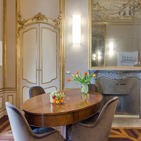 Appartement Palazzo Del Carretto-art And Turin