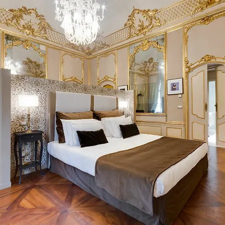 Palazzo Del Carretto-art And Appartement *